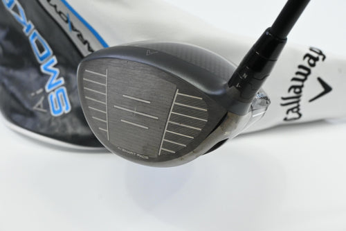 Callaway Paradym Ai Smoke Max Driver / 10.5 Degree / Stiff Flex Tensei AV Blue