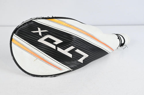 Cobra LTDx Driver / 9 Degree / Stiff Flex Tensei AV White 65 Shaft