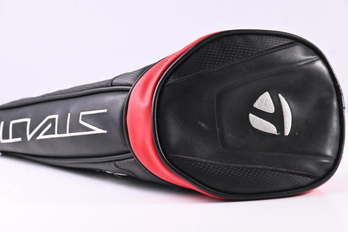 Taylormade Stealth Plus Driver / 9 Degree / Stiff Flex Kai'li Red 60 Shaft