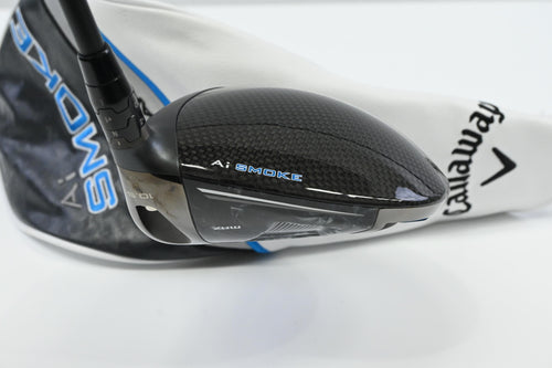 Callaway Paradym Ai Smoke Max Driver / 10.5 Degree / Stiff Flex Tensei AV Blue