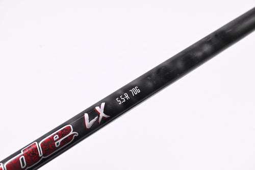 Project X Evenflow Riptide LX 70 Driver Shaft / Regular Flex / Titleist Adapter