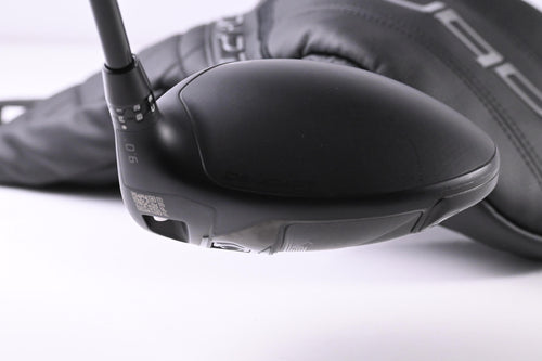 Cobra DS-Adapt LS Driver / 9 Degree / X-Flex Denali Black 60 Shaft