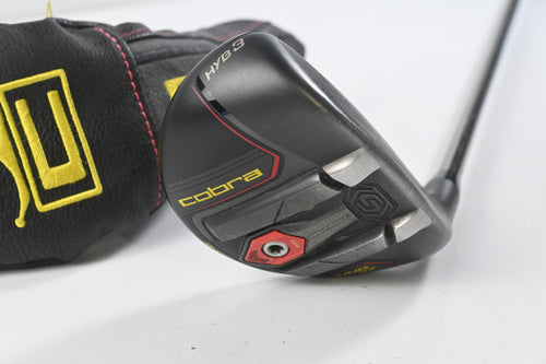 Cobra King Speedzone #3 Hybrid / 19 Degree / Stiff Flex Recoil ESX 480 Shaft