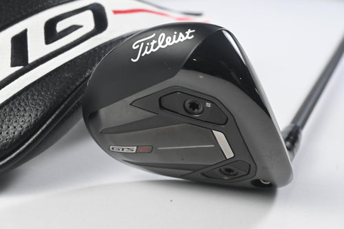 Titleist GTS2 #7 Wood / 21 Degree / Regular Flex Tensei 1K Red 65 Shaft