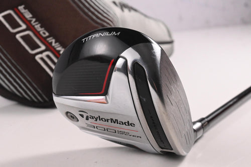 Taylormade 300 Mini Driver / 11.5 Degree / Stiff Flex HZRDUS Smoke RDX Red 75 Shaft