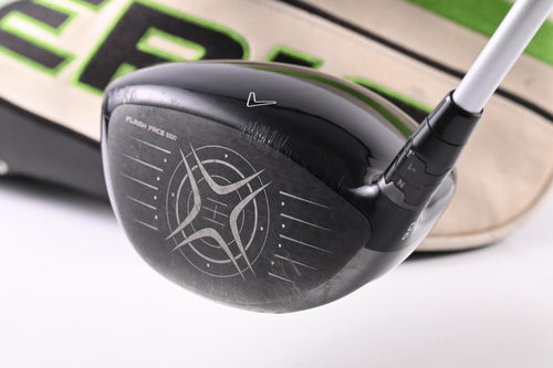Callaway Epic Speed Driver / 9 Degree / Stiff Flex Aldila Rogue Silver 70 Shaft