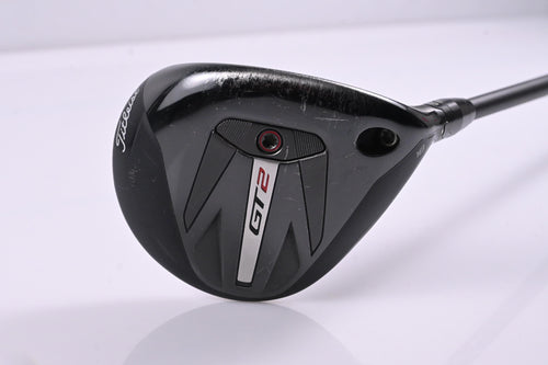 Titleist GT2 #5 Wood / 18 Degree / Stiff Flex Tensei 1K Blue 65 Shaft