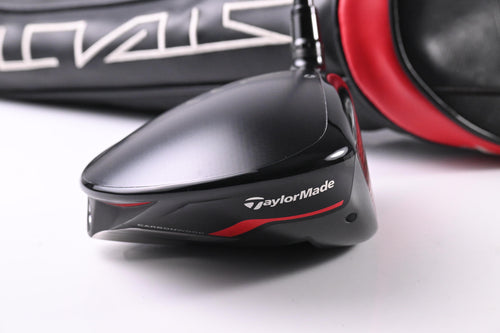 Taylormade Stealth Plus Driver / 9 Degree / X-Flex Kai'li White 70 Shaft
