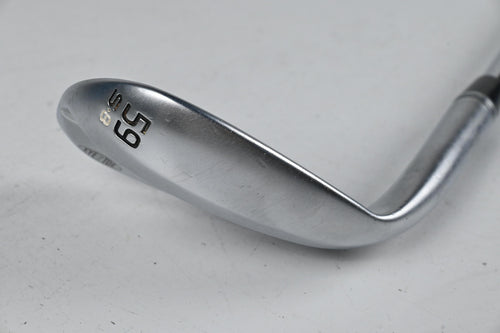 Ping Glide Forged Pro Lob Wedge / 59 Degree / Orange Dot / Regular Flex Steel