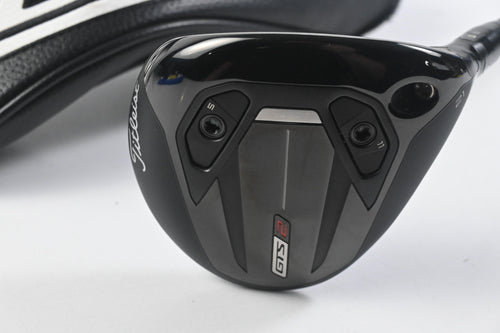 Titleist GTS2 #7 Wood / 21 Degree / Regular Flex Tensei 1K Red 65 Shaft