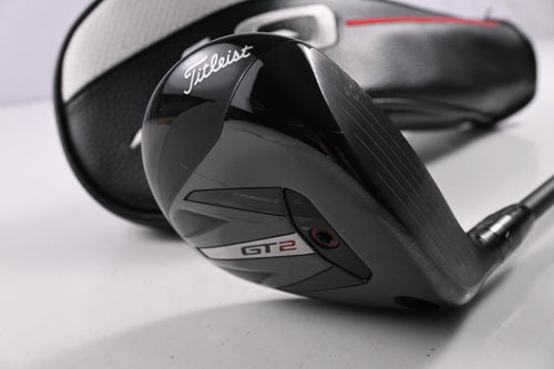Titleist GT2 #5 Wood / 18 Degree / X-Flex HZRDUS Black 70 Shaft