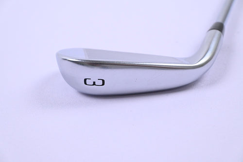 Mizuno Pro 225 #3 Iron / 19 Degree / Regular Flex Dynamic Gold 105 R300 Shaft