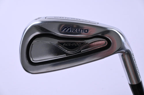 Mizuno MX-900 #6 Iron / Regular Flex Mizuno Exsar IS2 Shaft