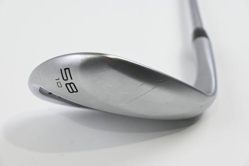Cleveland CBZ Lob Wedge / 58 Degree / Regular Flex KBS Hi-Rev 2.0 115