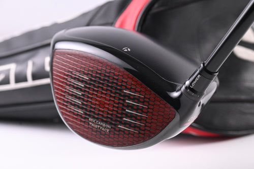 Taylormade Stealth Plus Driver / 9 Degree / X-Flex Kai'li White 70 Shaft