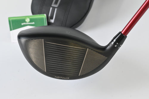 Cobra DS-Adapt MAX-D Driver / 12 Degree / Senior Flex Denali Red 50 Shaft