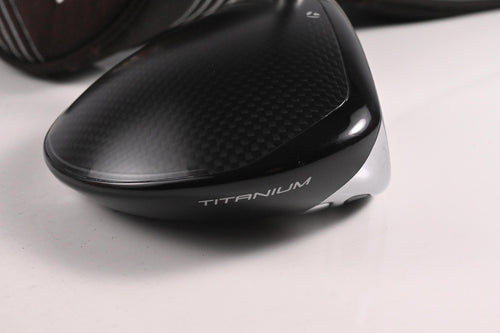 Taylormade 300 Mini Driver / 11.5 Degree / Stiff Flex HZRDUS Smoke RDX Red 75 Shaft