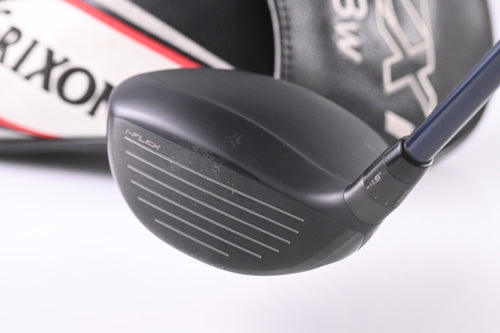 Srixon ZXi #3 Wood / 15 Degree / Stiff Flex Fujikura Ventus TR Blue 6 Shaft