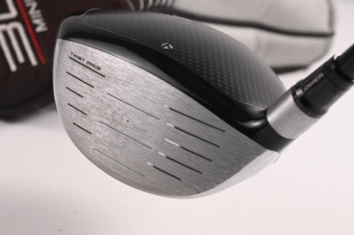 Taylormade 300 Mini Driver / 11.5 Degree / Stiff Flex HZRDUS Smoke RDX Red 75 Shaft