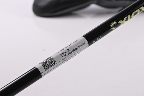 Mizuno ST180 #5 Wood / 18 Degree / X-Flex Matrix HD Radix S 70 Shaft