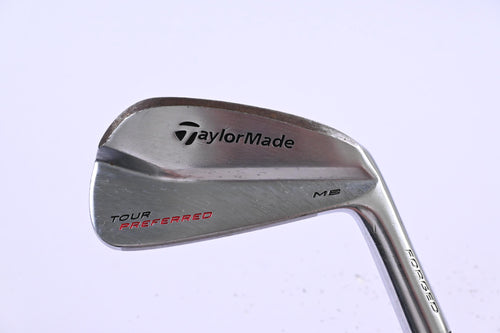 Taylormade Tour Preferred 2014 MB #3 Iron / 21 Degree / Stiff Flex Steel Shaft