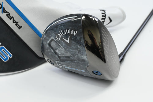 Callaway Paradym Ai Smoke Triple Diamond Driver / 9 Degree / Stiff Flex Denali