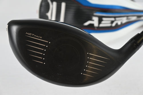 Cobra Aerojet Driver / 10.5 Degree / Regular Flex UST Helium Nano Core 5