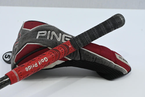 Ping G15 #5 Wood / 18.5 Degree / Stiff Flex Accra XT60