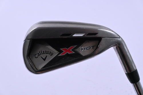 Callaway X Hot 2019 #5 Iron / 23 Degree / Regular Flex True Temper Speed Step 85