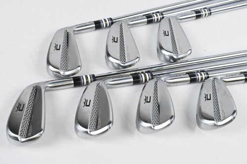 Cobra 3DP Tour Irons / 4-PW / Stiff Flex N.S.Pro Modus3 Tour120 Shafts