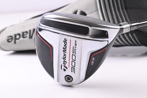 Taylormade 300 Mini Driver / 13.5 Degree / Regular Flex Taylormade MiDr Proto 65