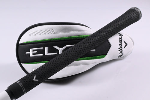 Callaway Elyte #4 Hybrid / 22 Degree / Senior Flex Vanquish 5 Shaft