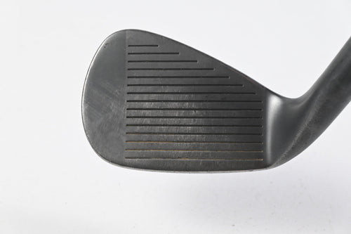 Cobra King Forged CB/MB 2019 Black #9 Iron / Stiff Flex KBS Tour C-Taper 120