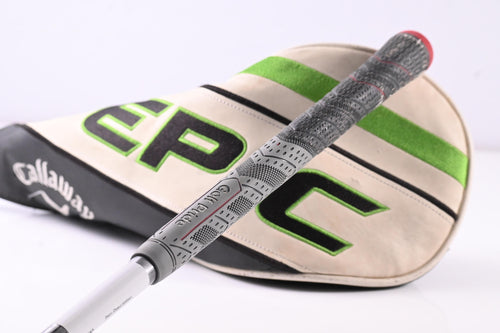 Callaway Epic Speed Driver / 9 Degree / Stiff Flex Aldila Rogue Silver 70 Shaft