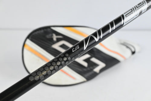Cobra LTDx MAX Driver / 10.5 Degree / Regular Flex UST Helium Nanocore 5 Shaft