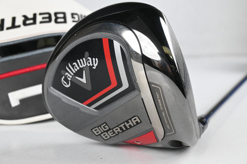 Callaway Big Bertha 2023 Driver / 12.5 Degree / Senior Flex Callaway RCH 45 Shaft