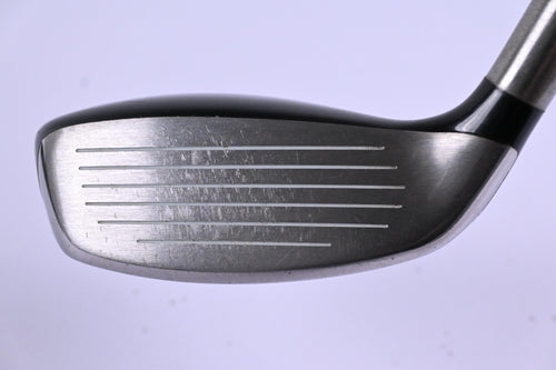Taylormade Rescue 2009 #3 Hybrid / 19 Degree / Regular Flex Aldila REAX 65 Shaft