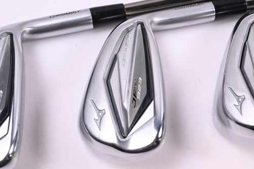 Mizuno JPX 923 Hot Metal HL Irons / 7-PW / Senior Flex UST Recoil ESX460 Shafts