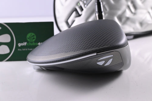 Taylormade Qi35 Max Lite Driver / 12 Degree / Stiff Flex Cypher 2.0 50 Shaft