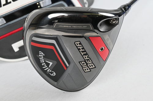 Callaway Big Bertha 2023 Driver / 12.5 Degree / Senior Flex Callaway RCH 45 Shaft
