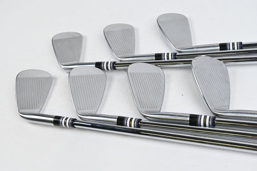 Cobra 3DP Tour Irons / 4-PW / Stiff Flex N.S.Pro Modus3 Tour120 Shafts