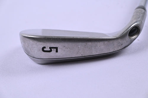 Callaway X Hot 2019 #5 Iron / 23 Degree / Regular Flex True Temper Speed Step 85