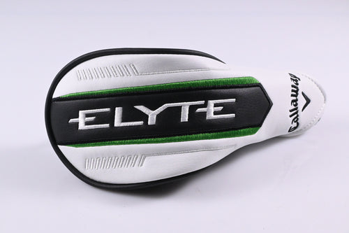 Callaway Elyte #4 Hybrid / 22 Degree / Senior Flex Vanquish 5 Shaft