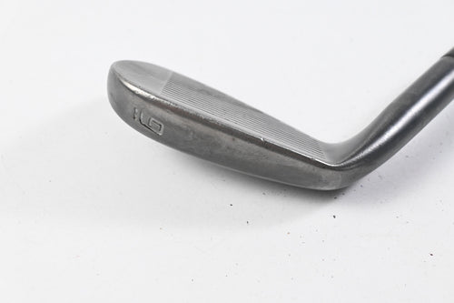 Cobra King Forged CB/MB 2019 Black #9 Iron / Stiff Flex KBS Tour C-Taper 120