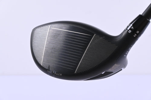 Cobra OPTM MAX-K Driver / 10.5 Degree / Stiff Flex Denali Frost Silver 60 Shaft