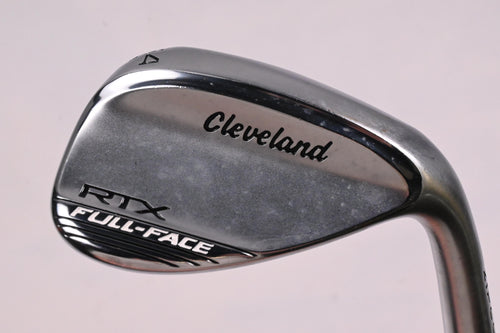 Cleveland RTX Full Face Sand Wedge / 54 Degree / Wedge Flex Dynamic Gold Spinner