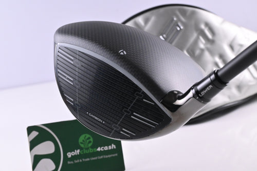 Taylormade Qi35 Max Lite Driver / 12 Degree / Stiff Flex Cypher 2.0 50 Shaft