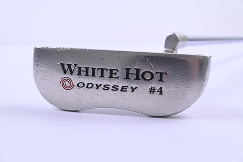 Odyssey White Hot #4 Putter / 35 Inch