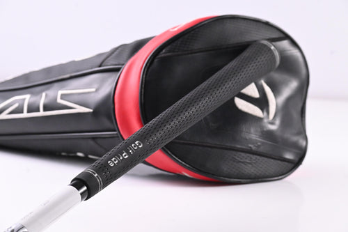 Taylormade Stealth Plus Driver / 9 Degree / X-Flex Kai'li White 70 Shaft