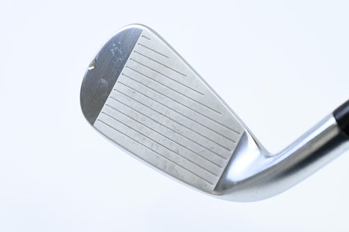 Titleist U505 #4 Iron / 22 Degree / Regular Flex HZRDUS Smoke Black RDX 80 Shaft
